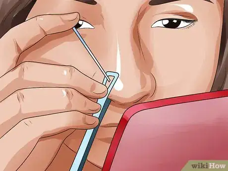 Image intitulée Pierce Your Own Nose Step 10