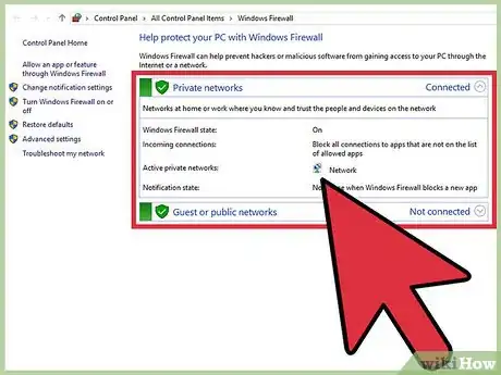 Image intitulée Check Your Firewall Settings Step 4