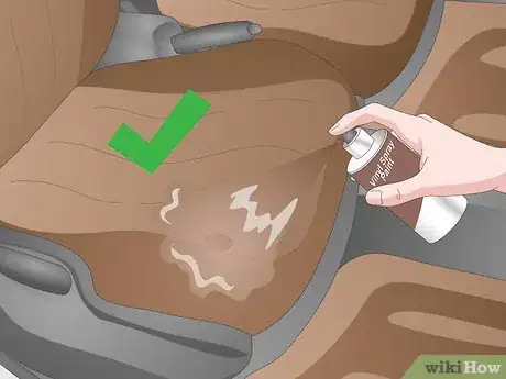 Image intitulée Fix Cigarette Burns in a Car Seat Step 14