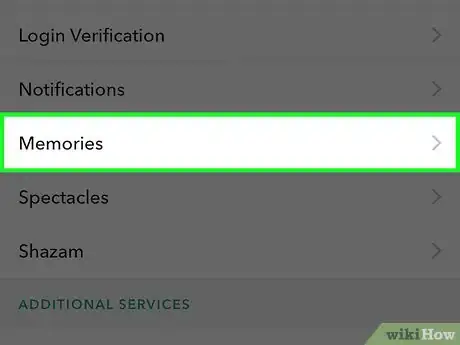 Image intitulée Save Snapchats to the Camera Roll Step 4