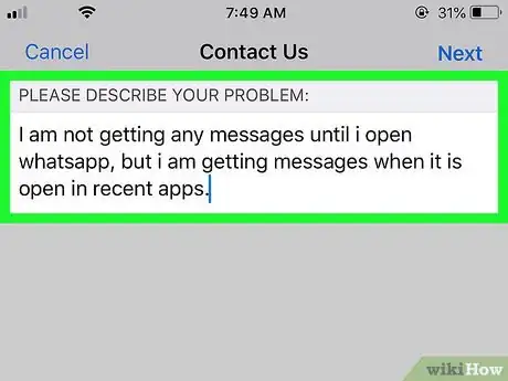 Image intitulée Contact WhatsApp Customer Service Step 6