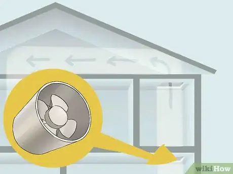 Image intitulée Keep the Upstairs of Your Air Conditioned Home Cooler Step 10