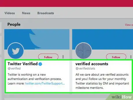 Image intitulée Get a Verified Account on Twitter Step 7