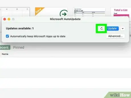 Image intitulée Update Excel Step 12