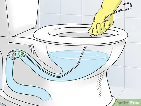Image intitulée Unclog a Toilet Step 18