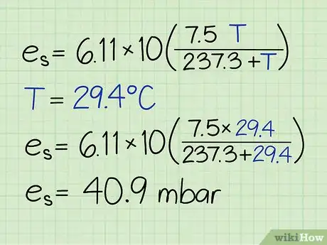 Image intitulée Calculate Humidity Step 2