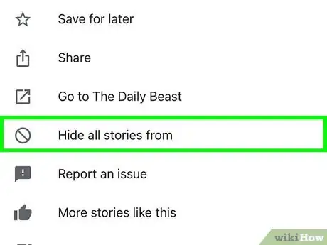 Image intitulée Personalize Google News Step 6