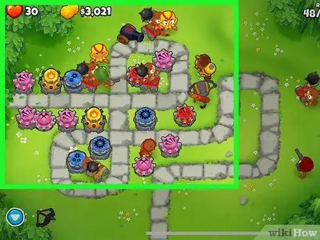 Image intitulée Bloons TD 6 Strategy Step 9