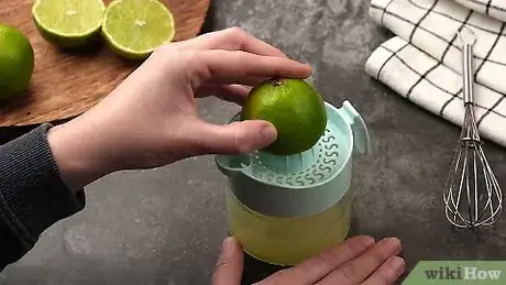 Image intitulée Make Limeade Step 10