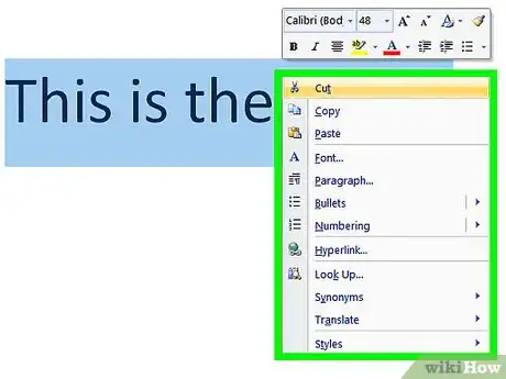 Image intitulée Add a Comment in Microsoft Word Step 3