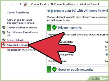 Image intitulée Check Your Firewall Settings Step 5