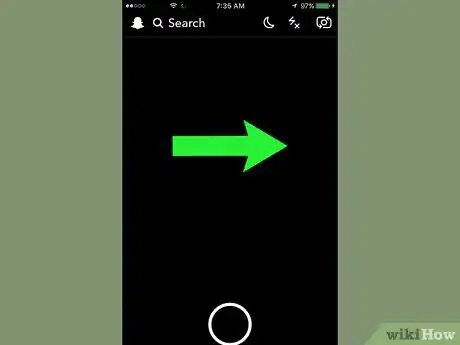 Image intitulée Tell if Someone Saved Your Messages on Snapchat Step 2