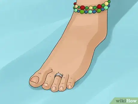 Image intitulée Make Barefoot Sandals Step 2