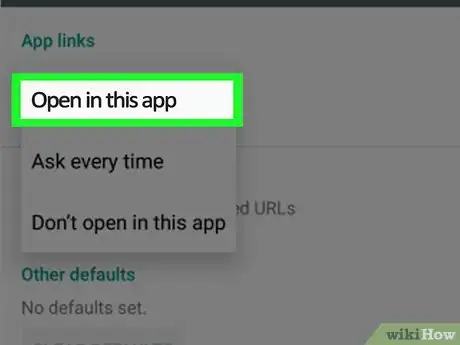 Image intitulée Open YouTube Links in App on Android Step 8