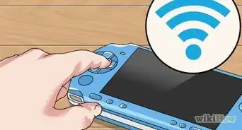 connecter une PSP à un réseau sans fil