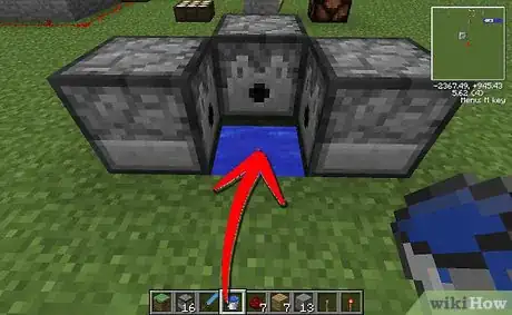 Image intitulée Make a Cannon in Minecraft Step 2