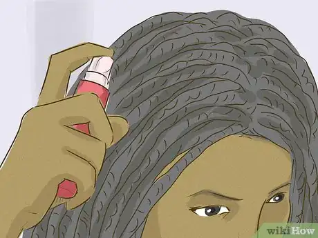 Image intitulée Wash Box Braids Step 18