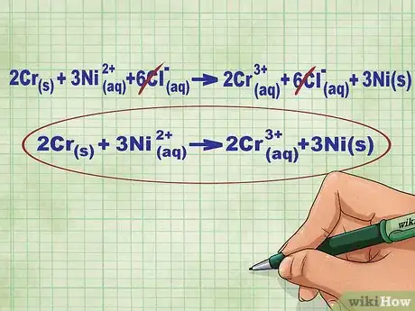 Image intitulée Write a Net Ionic Equation Step 10