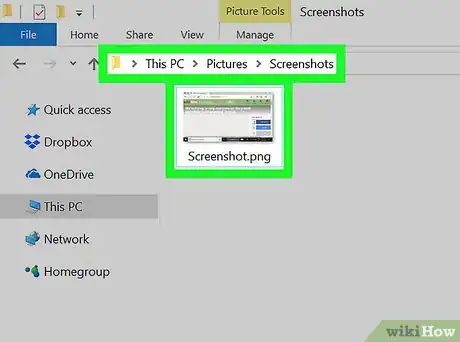 Image intitulée Take a Screenshot in Microsoft Windows Step 4