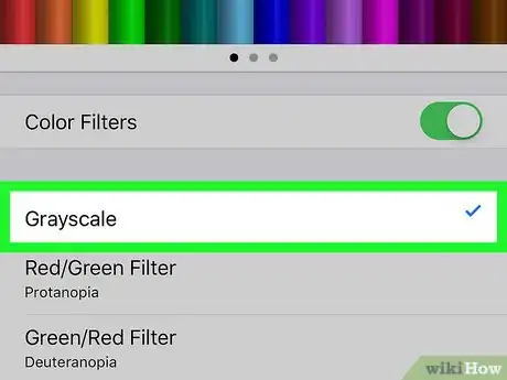 Image intitulée Change Your iPhone Display to Black and White (Grayscale) Step 7