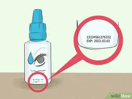 Image intitulée Use Eye Drops Step 4