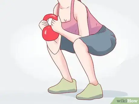 Image intitulée Do Squats when You Have Knee Pain Step 12