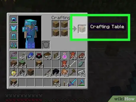 Image intitulée Get Charcoal Instead of Coal in Minecraft Step 5