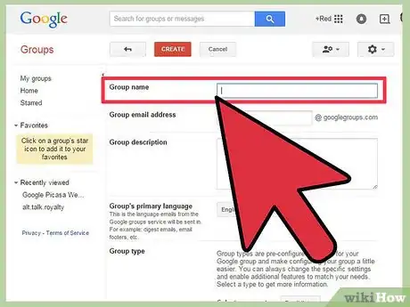 Image intitulée Create a Google Group Step 5
