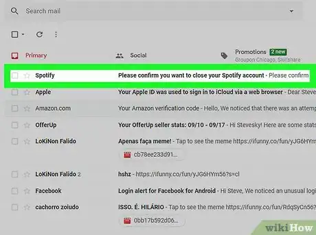 Image intitulée Delete Your Spotify Account Step 17