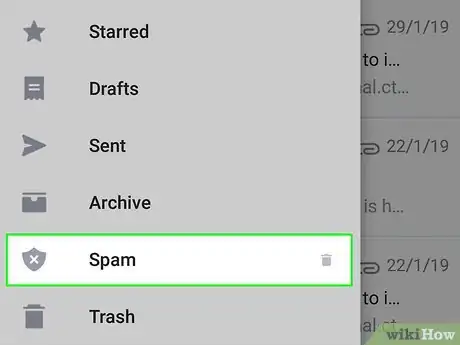 Image intitulée Unsubscribe from Spam Step 52