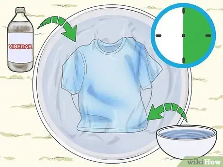 Image intitulée Dye Clothes with Food Coloring Step 12