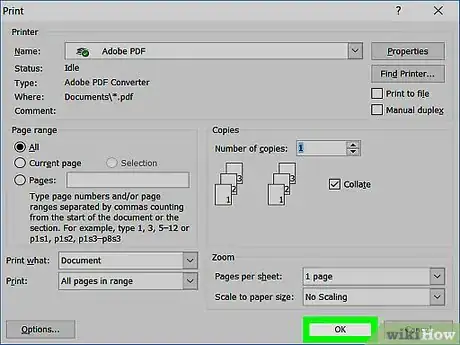 Image intitulée Print a Word Document Step 5