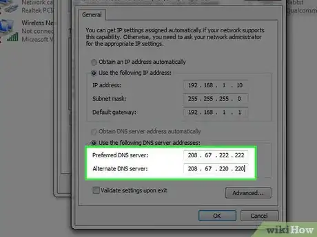 Image intitulée Change Your IP Address (Windows) Step 27