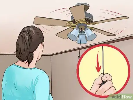 Image intitulée Fix a Wobbling Ceiling Fan Step 7