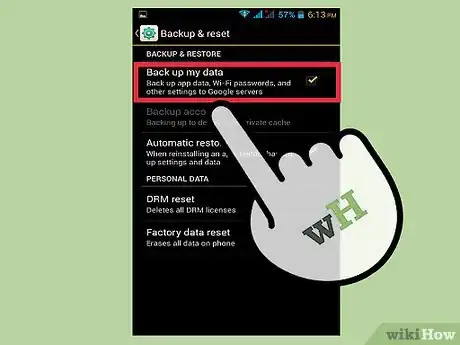 Image intitulée Back Up Your Mobile Phone Step 18
