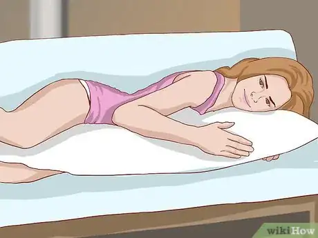 Image intitulée Improve Posture While Sleeping Step 1