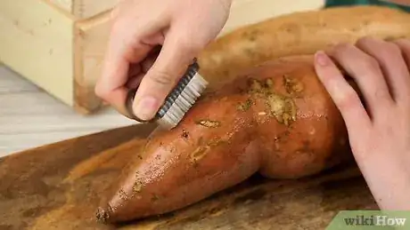 Image intitulée Roast Sweet Potatoes Step 12