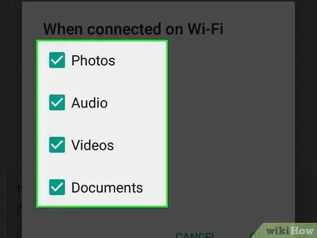 Image intitulée Automatically Download Images on WhatsApp Step 13