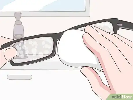 Image intitulée Keep Your Glasses from Fogging Up Step 5