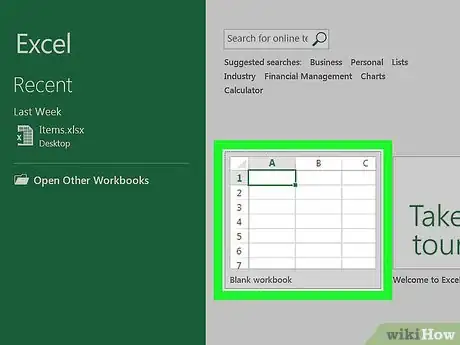 Image intitulée Calculate Standard Error of the Mean in Excel Step 2