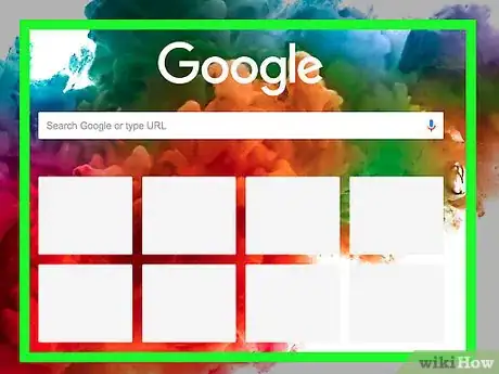 Image intitulée Set Up a Google Chrome Personalized Homepage Step 18