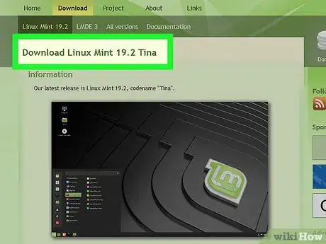 Image intitulée Install Linux Mint Step 4