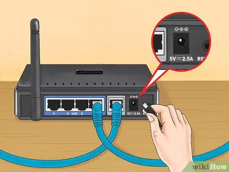 Image intitulée Set Up a D‐Link WBR‐2310 Wireless Router Step 6