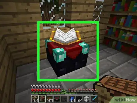 Image intitulée Get the Best Enchantment in Minecraft Step 7