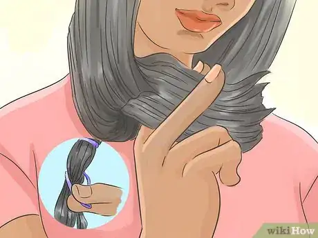 Image intitulée Straighten Hair Naturally Step 7