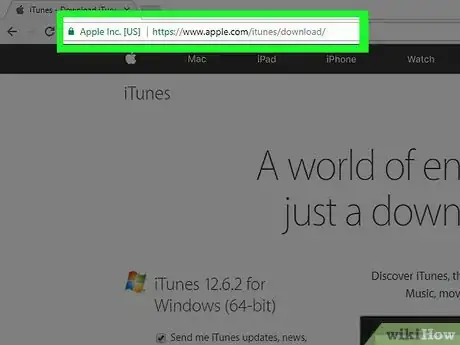 Image intitulée Download iTunes Step 1