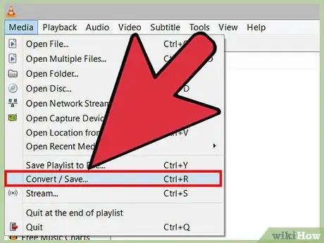 Image intitulée Convert Videos to MP3 Step 7