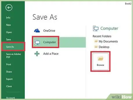 Image intitulée Create a CSV File Step 4