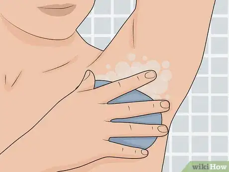 Image intitulée Heal Armpit Rash Step 1