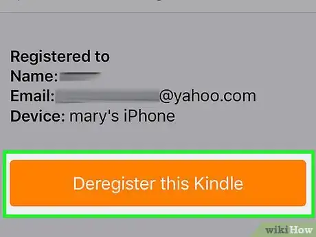 Image intitulée Sign Out of the Kindle App Step 5